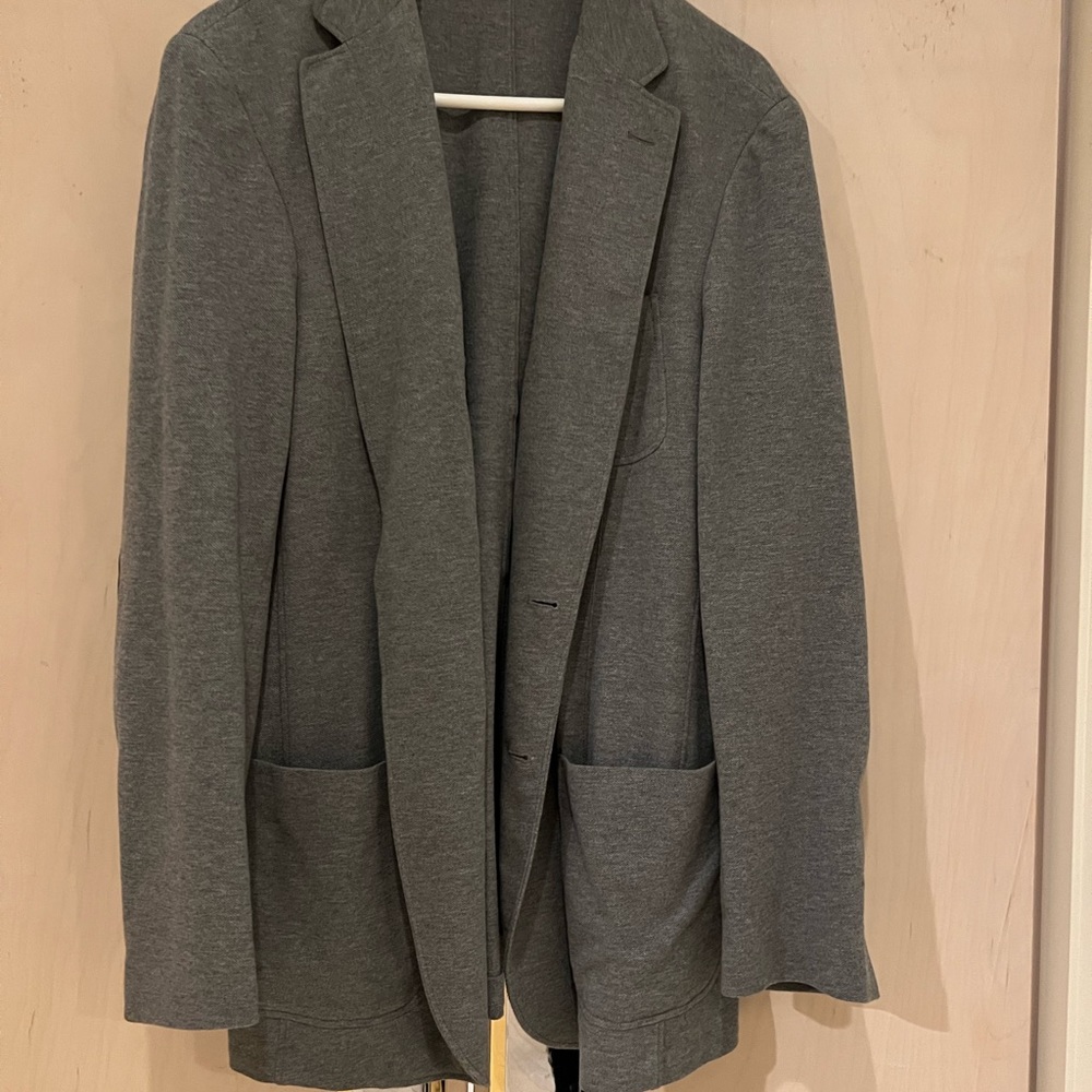 Carolina Herrera men’s blazer size 44